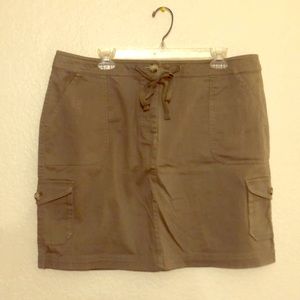 Cargo Skirt